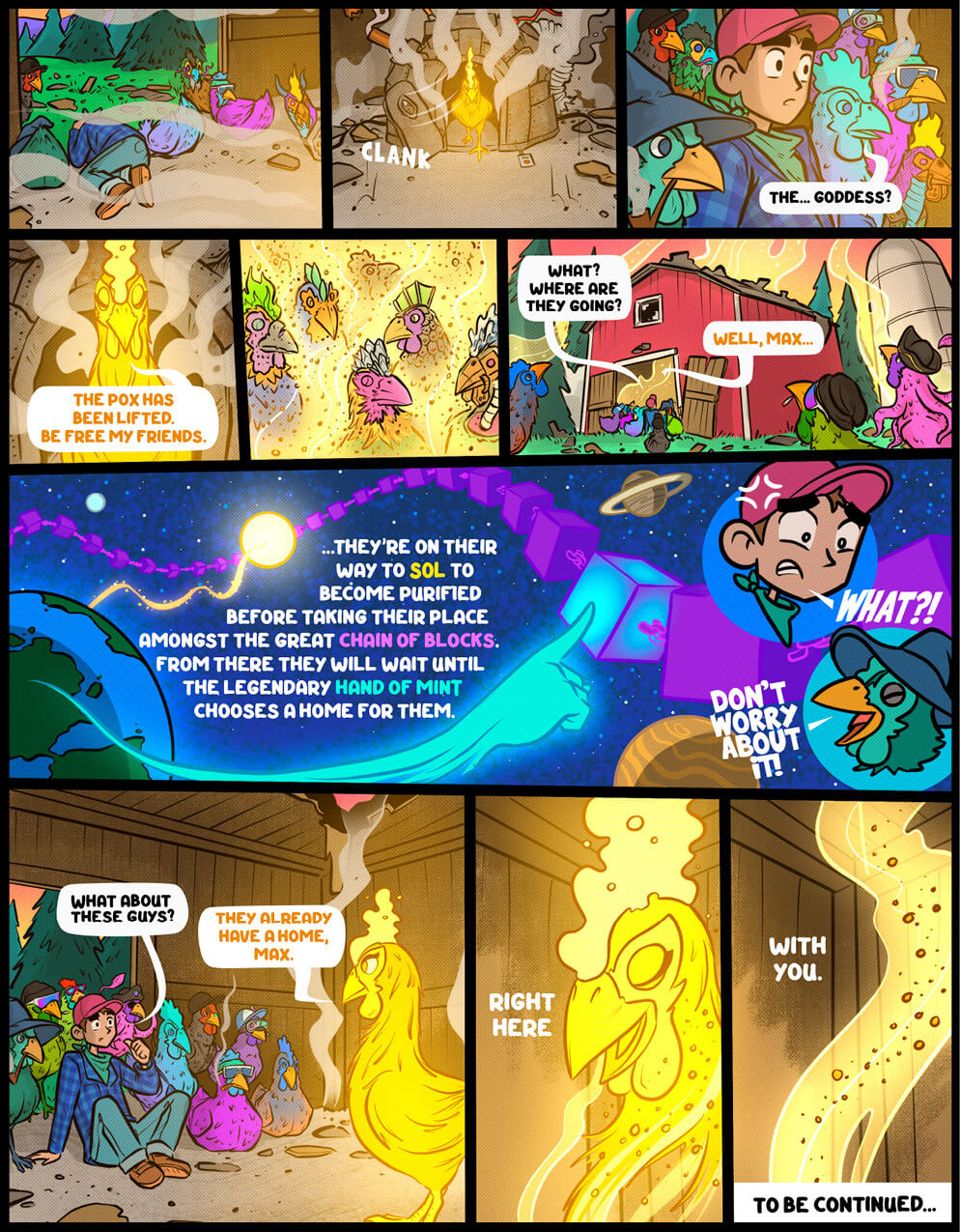 Comic Book Page 15